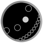 dots watch face android application logo